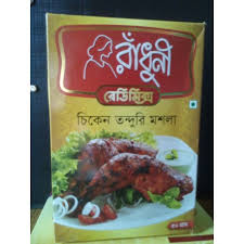 Radhuni Chicken Tandoori Masala 50g