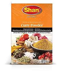 SHAN CURRY POWDER 400G