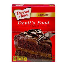 Duncan Hinesj Browny Mix 18oz