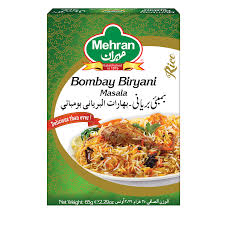 Mehran Punjabi Pullao Masala 50g