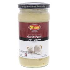 Shan Garlic Paste 310g