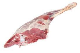 REGULAR LAMB BACK LEG