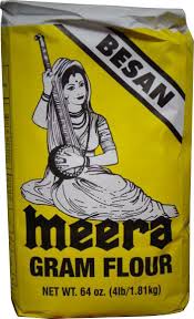 MEERA GRAM FLOUR 4LB