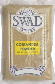 SWAD CORIANDER POWDER 400G