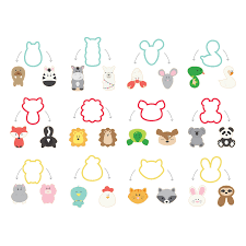 Sweet Sugerbelle Animal Shape Shifter Set