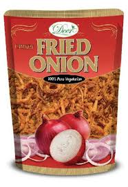 ডিয়ার ফ্রাইড পেঁয়াজ ৪০০জিএম ( DEER FRIED ONION 400GM in BANGLA )
