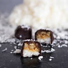 Coconut Cream Candy Center – Ready-to-Use (Mounds Type) 1 lb tub
