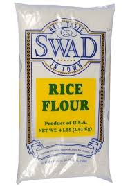 SWAD RICE FLOUR 4LB