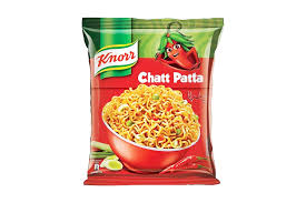KNORR CHATT PASTTA 66G