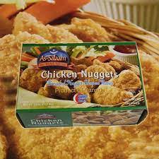 As-Salaam Chicken Nuggets 1.5 Lb
