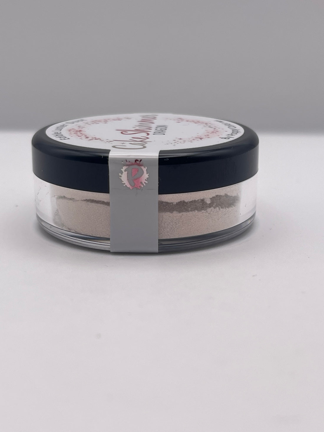 Cake Shimmer Dragon by Poppy Paint – 100% Edible Luster Dust (3g) for Cake Decorating