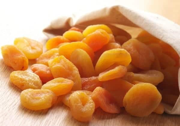 SUN DELIGHT DRIED APRICOTS