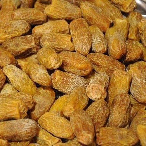Dry Dates Golden