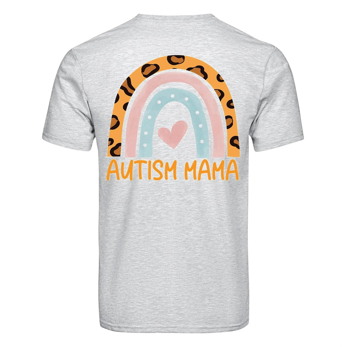 DTF Heat Transfer - Autism Mama - 10"