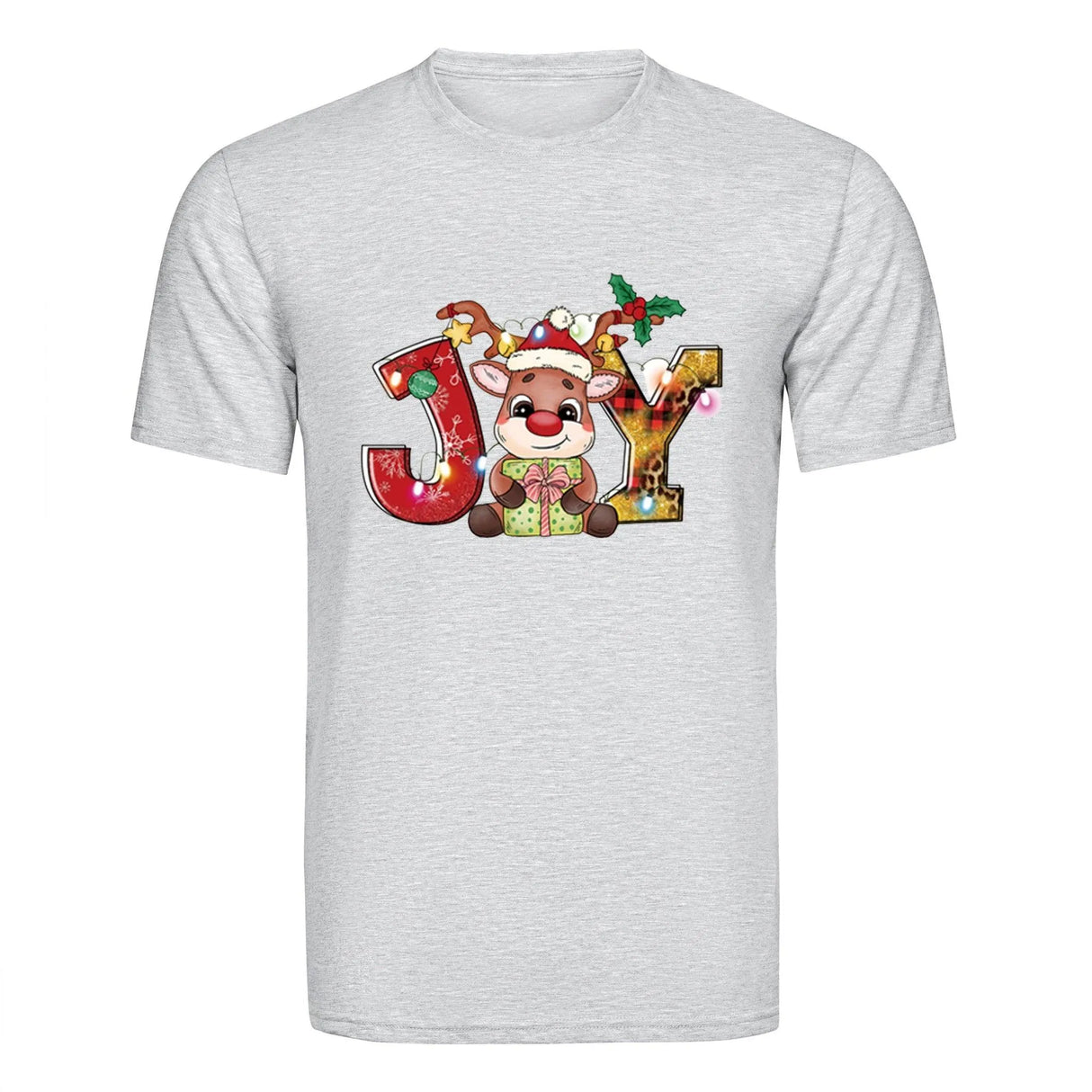 DTF Heat Transfer - Baby Reindeer Joy 04"
