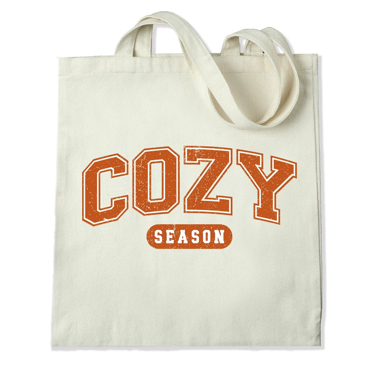 DTF Heat Transfer - Cozy Season 04"