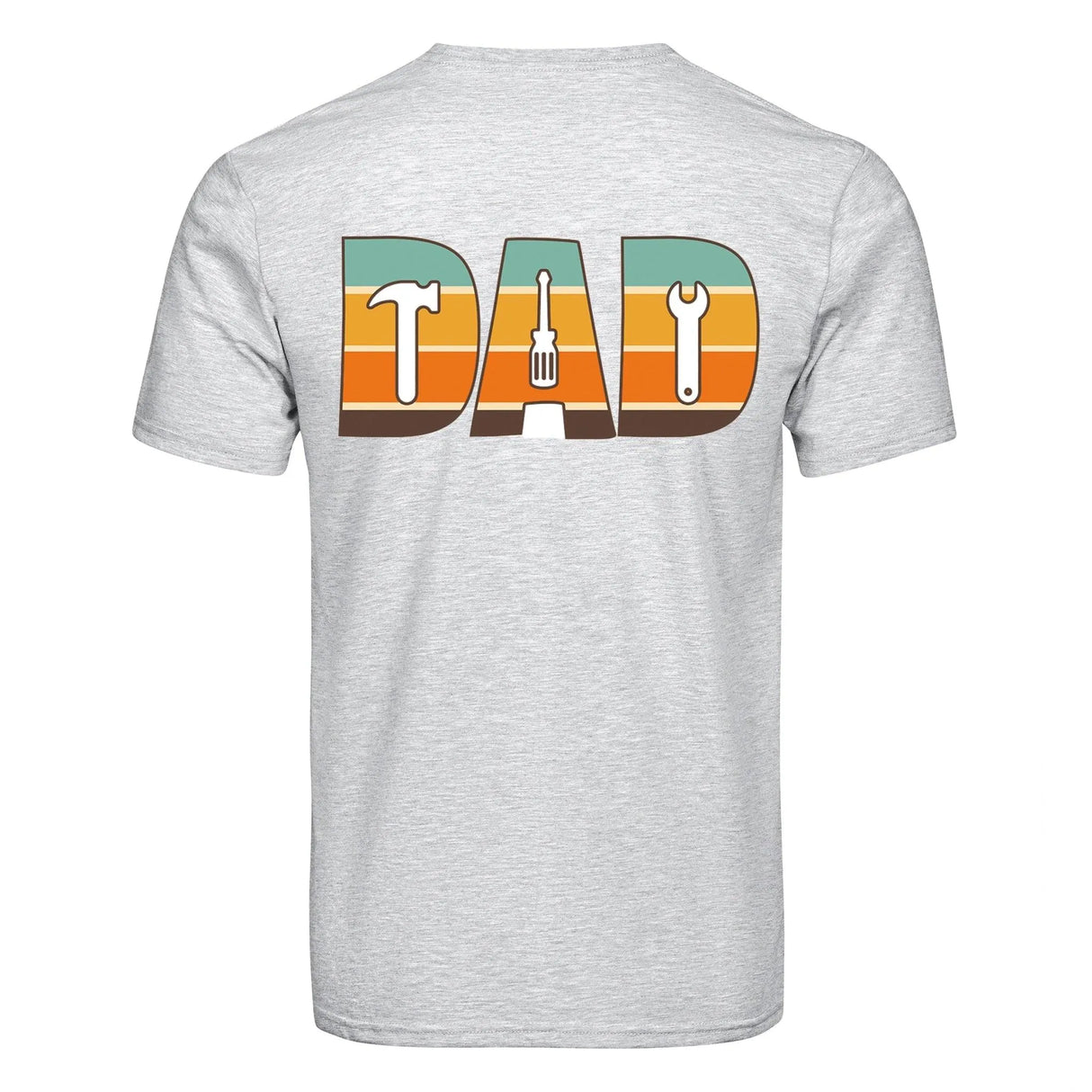 DTF Heat Transfer - Dad Tools 04"