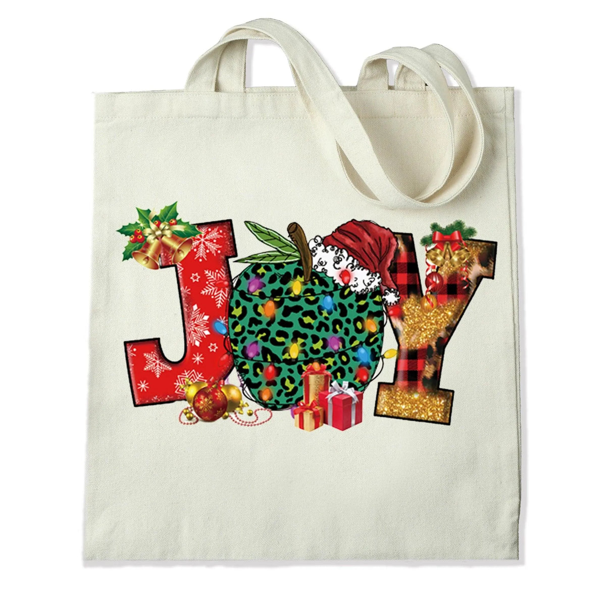 DTF Heat Transfer - Joy Teacher Snowman 04"