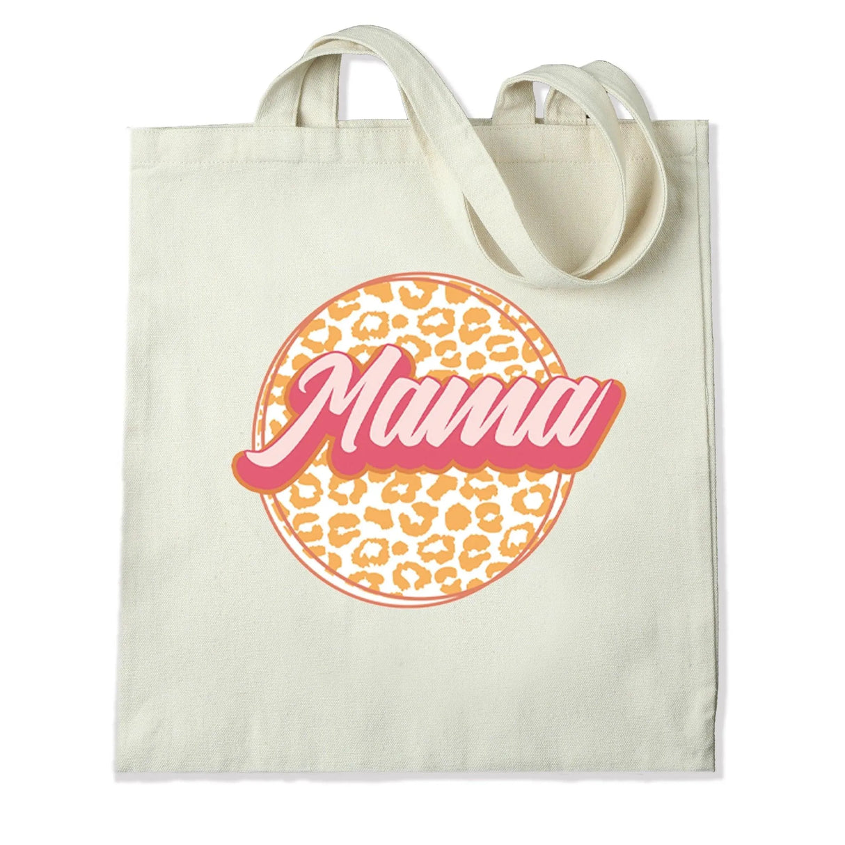 DTF Heat Transfer - Mama Round 04"