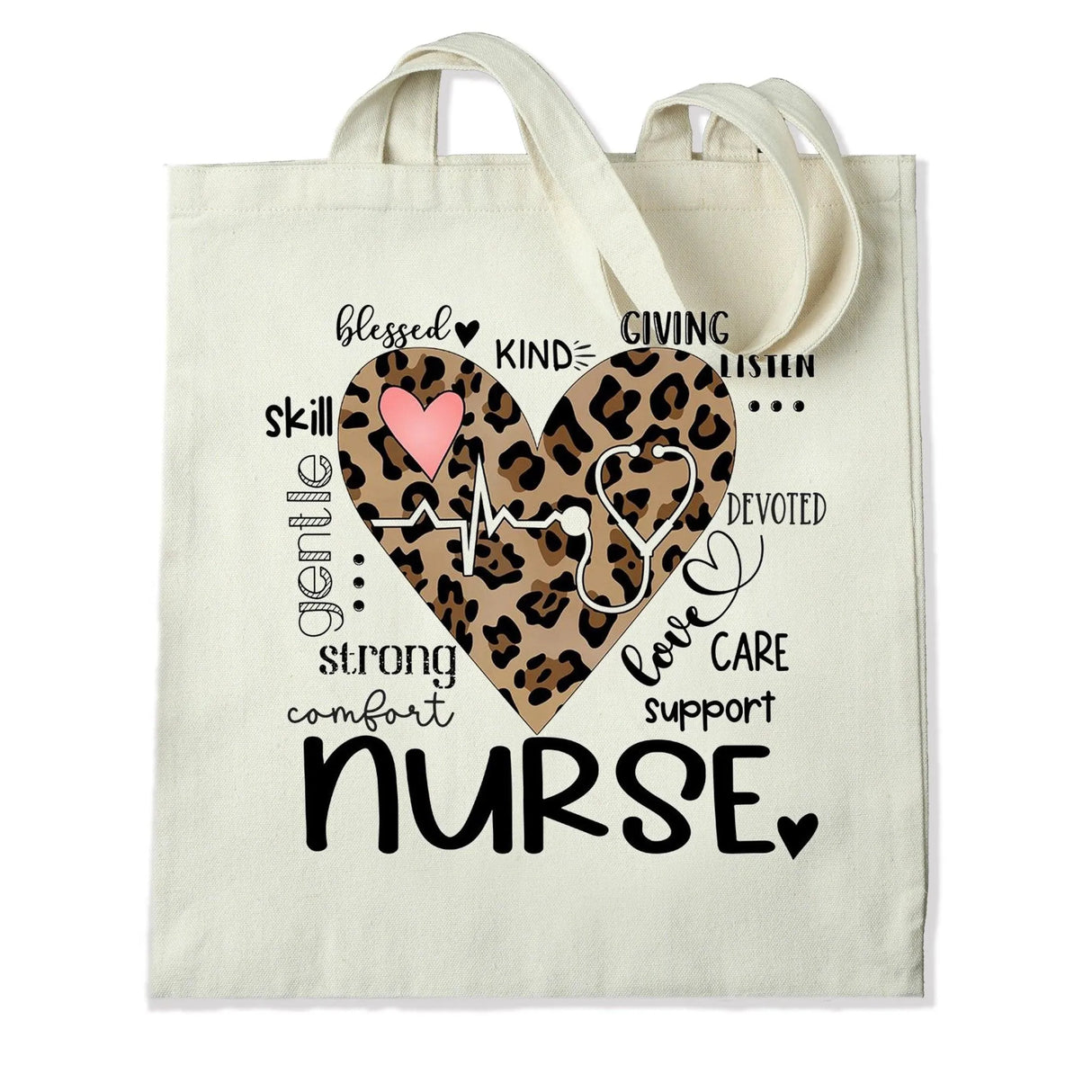 DTF Heat Transfer - Nurse Inspo - 10"