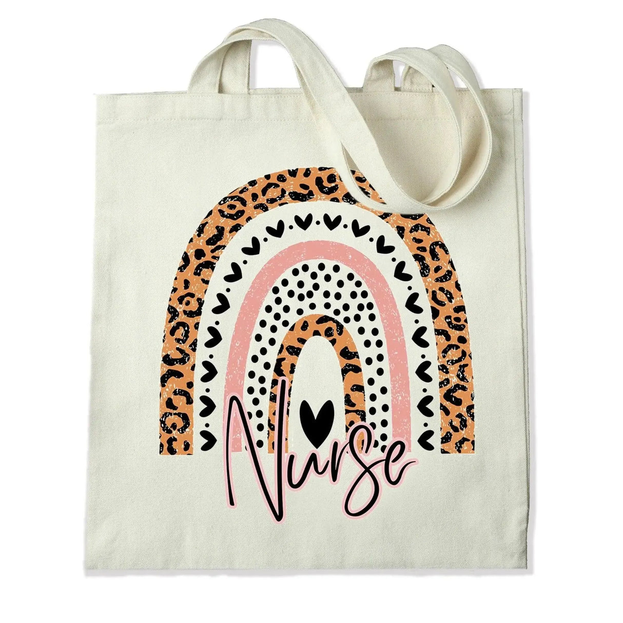 DTF Heat Transfer - Nurse Love - 10"