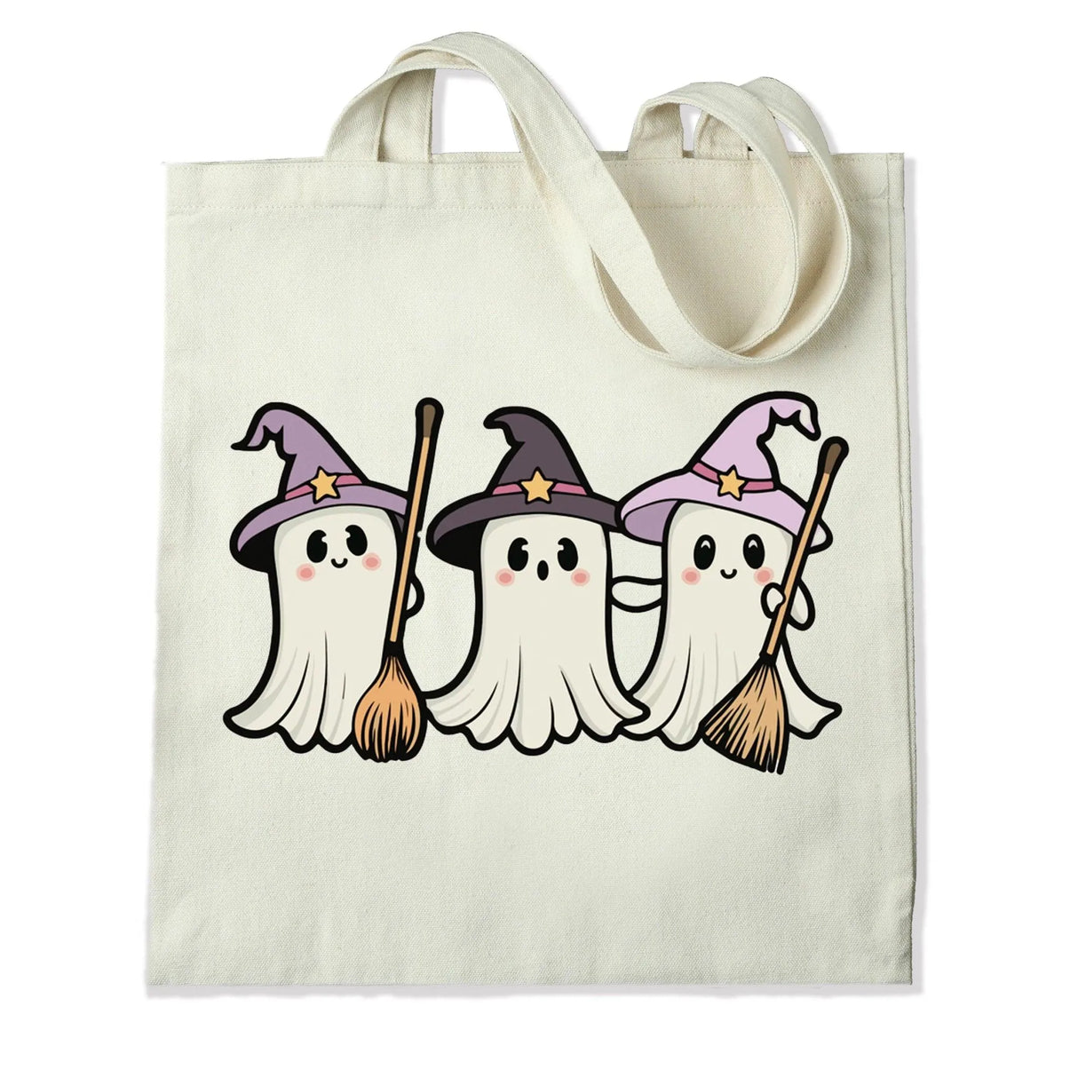 DTF Heat Transfer - Three Little Ghosts 04"