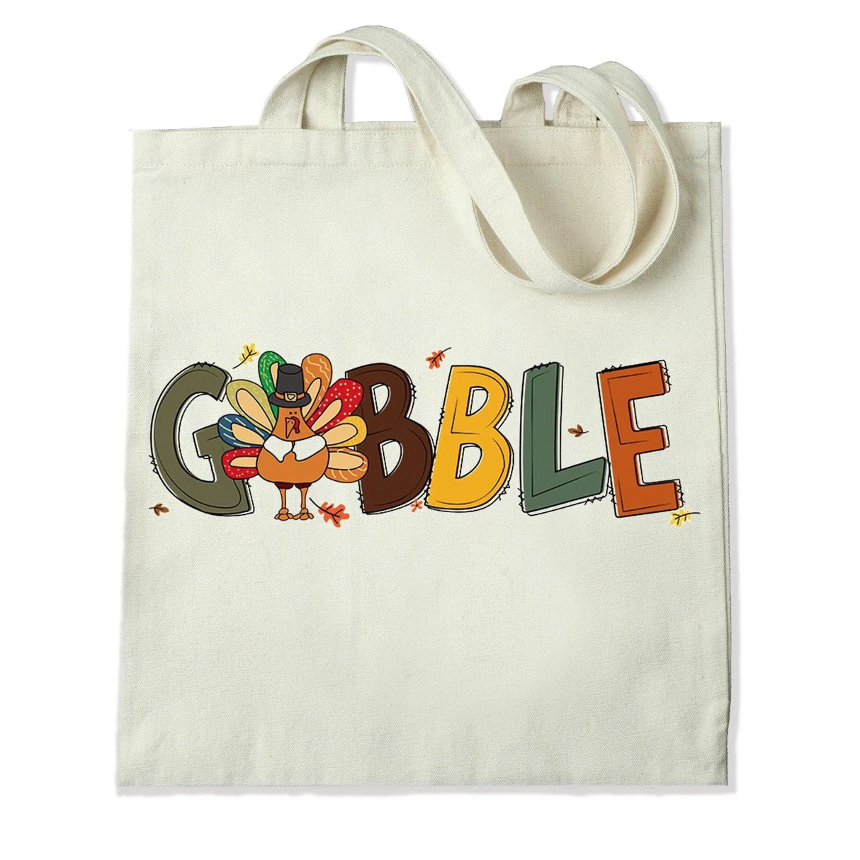 DTF Heat Transfer - Turkey Gobble - 10"