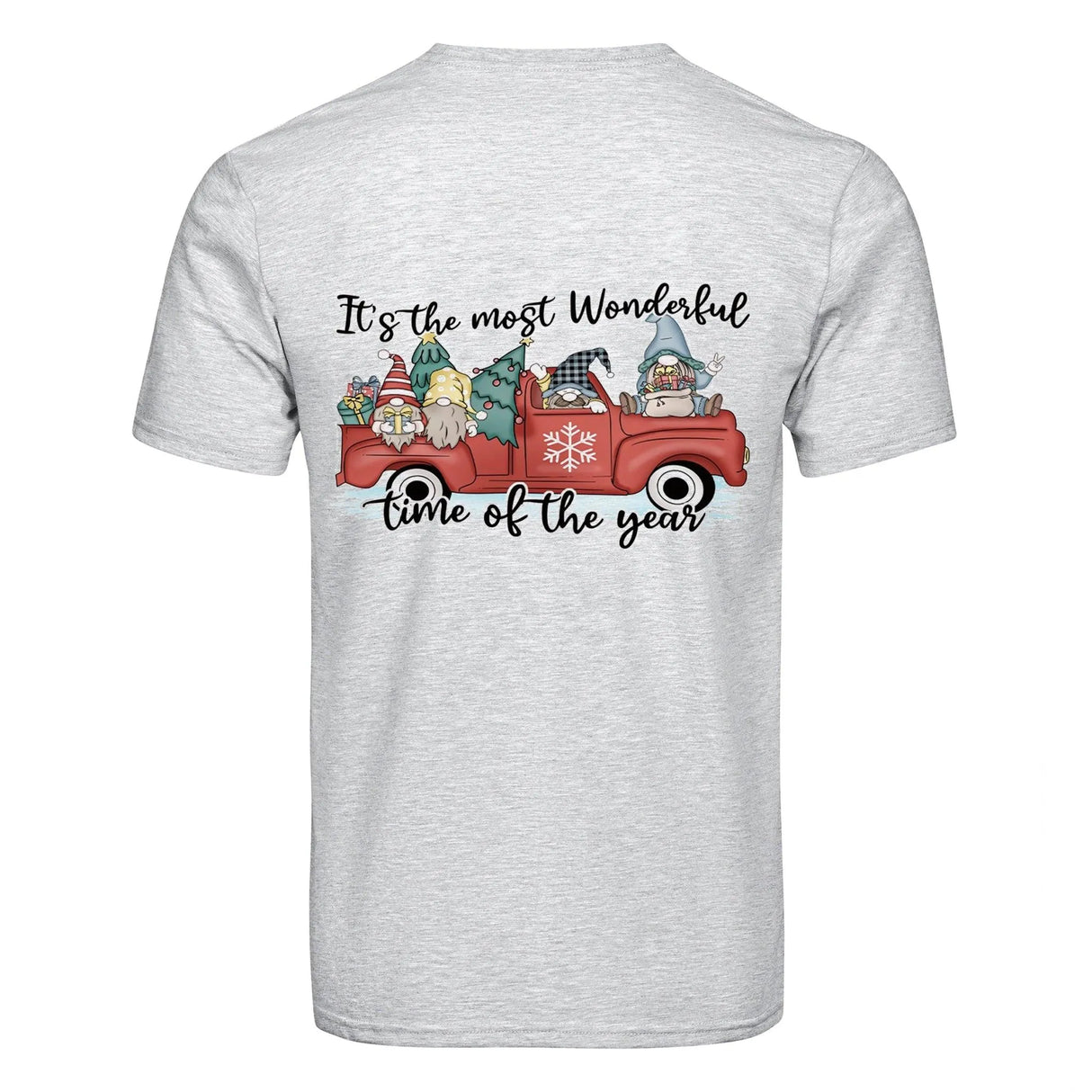 DTF Heat Transfer - Wonderful Time of Year - 10"