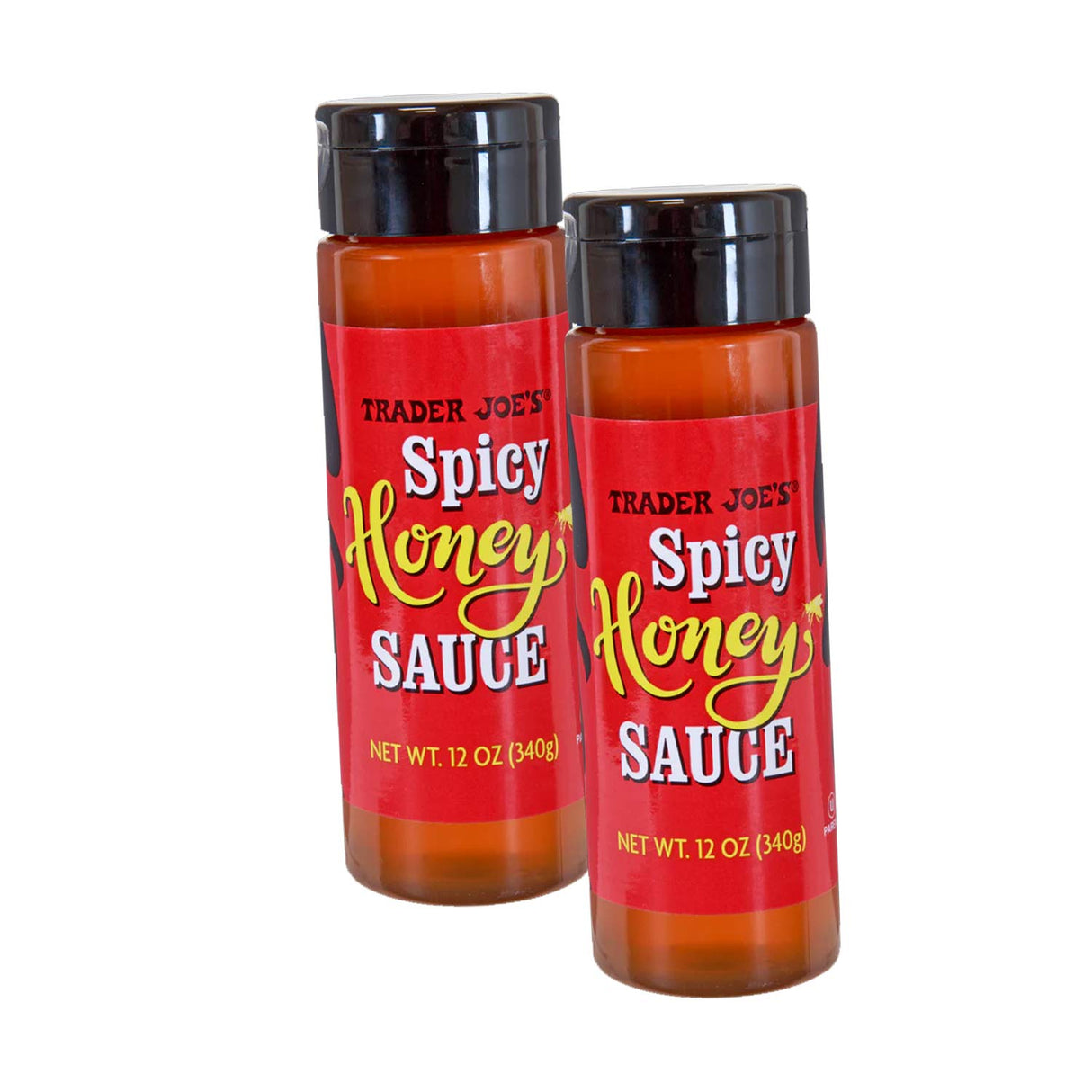 Trader Joe’s Spicy Honey Sauce 12 Oz