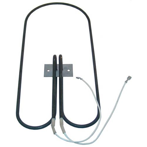 Duke OEM # 212241/ 2241-2 / 2241, Warmer Element; 208V; 1000W; 17 1/2" x 7 1/4" x 3 1/2"