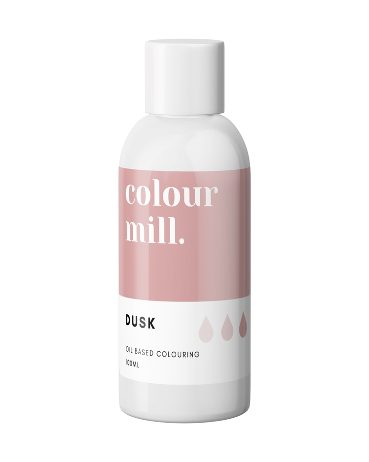 Oil Based Colouring – Dusk, 100ml