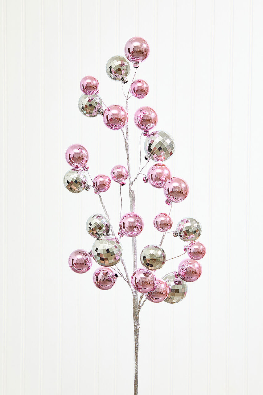 30" Disco Ball Spray