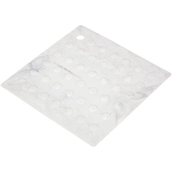 Wilton Marble Square Silicone Trivet
