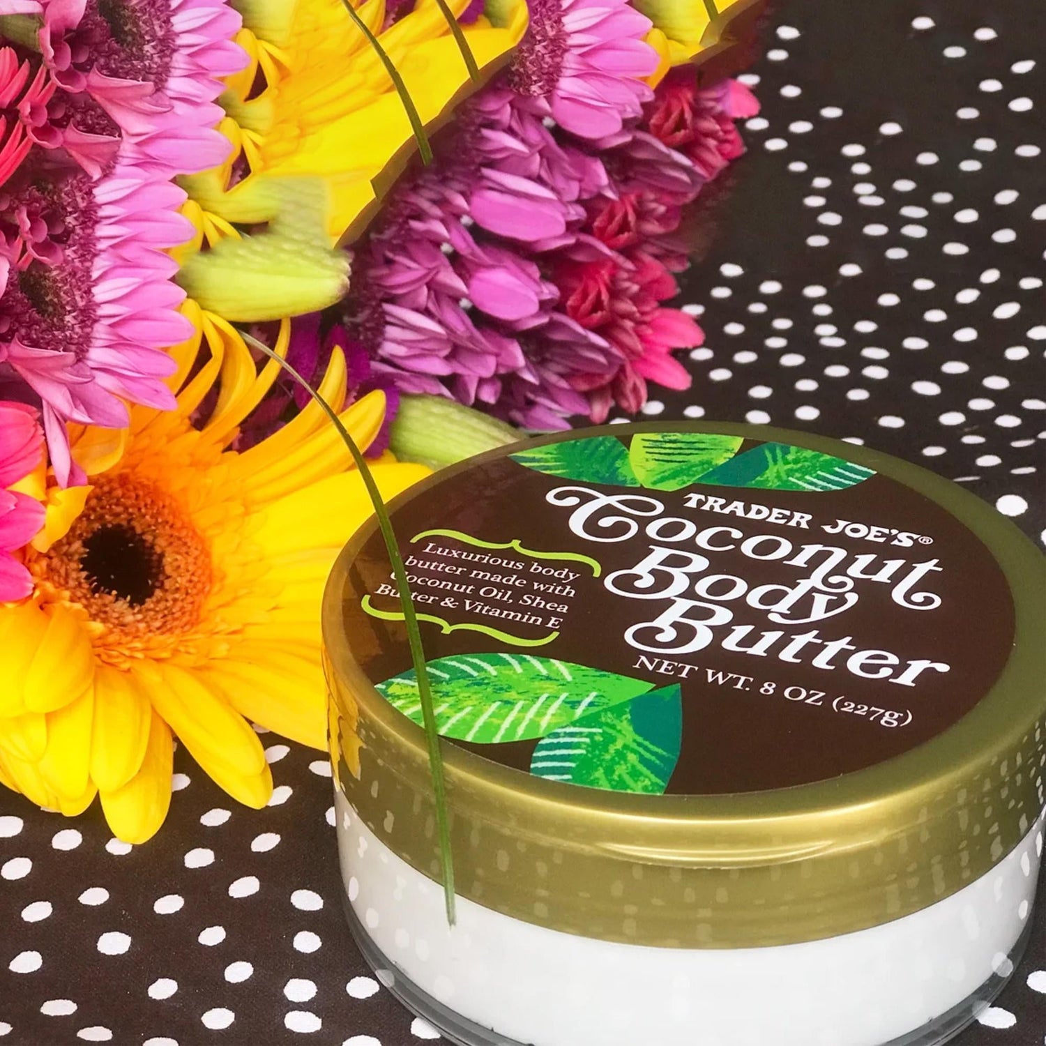 Trader Joe’s Coconut Body Butter | 8 Oz