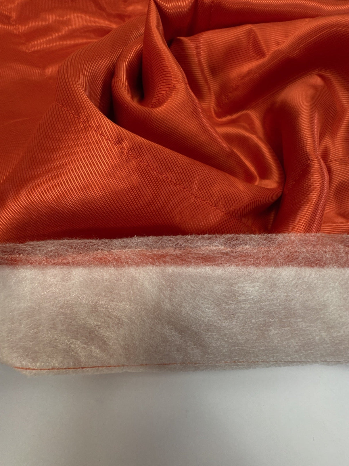 Polyamid Viscose Twill Orange