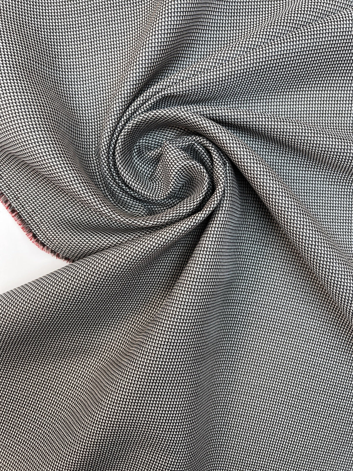 Italian Wool Blend Fabric