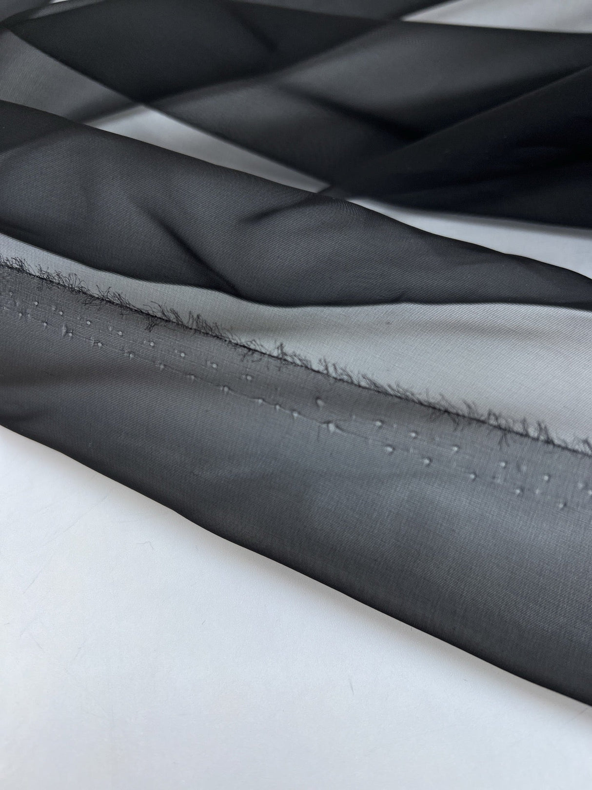 Silk Organza
