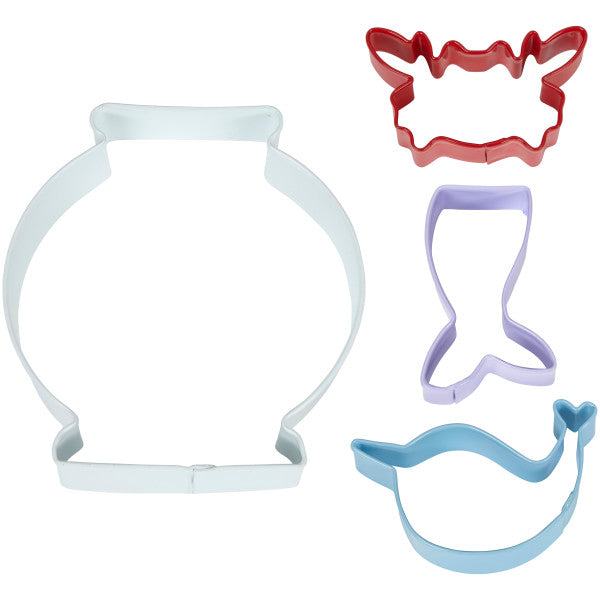 Wilton Sea Life Cookie Decorating Kit