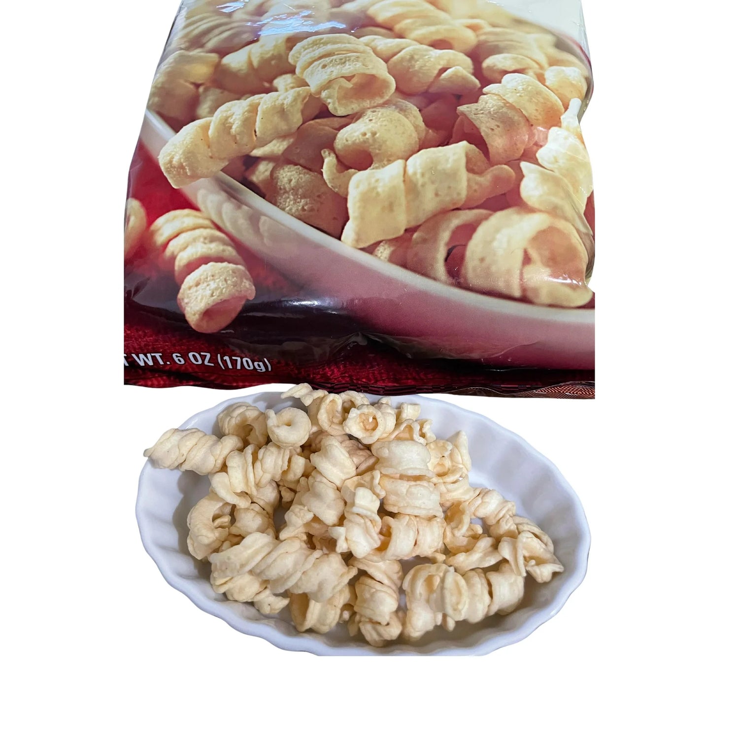 Trader Joes Crunchy Curls 6 Oz