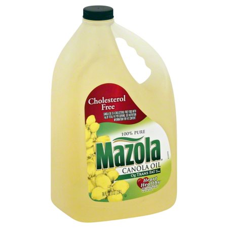 Mazola Canola Oil 3.78L