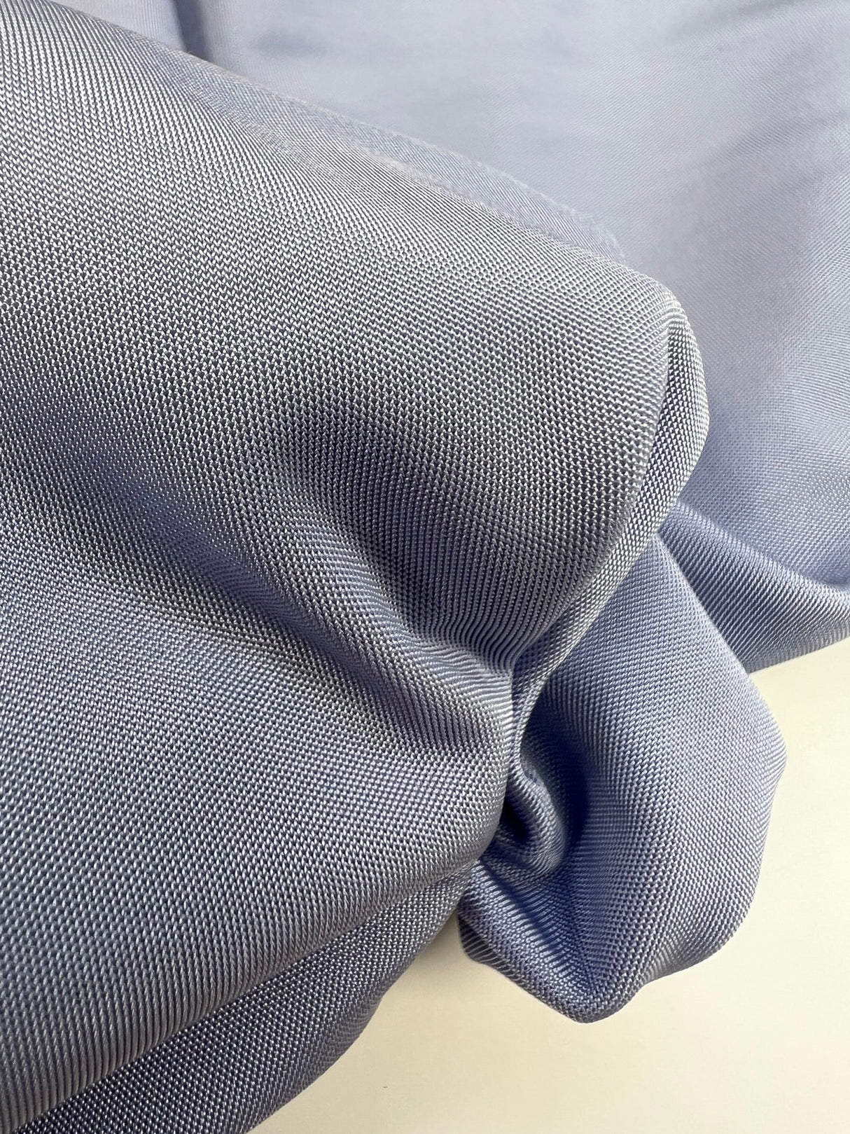 Purple Moiré Viscose Knit