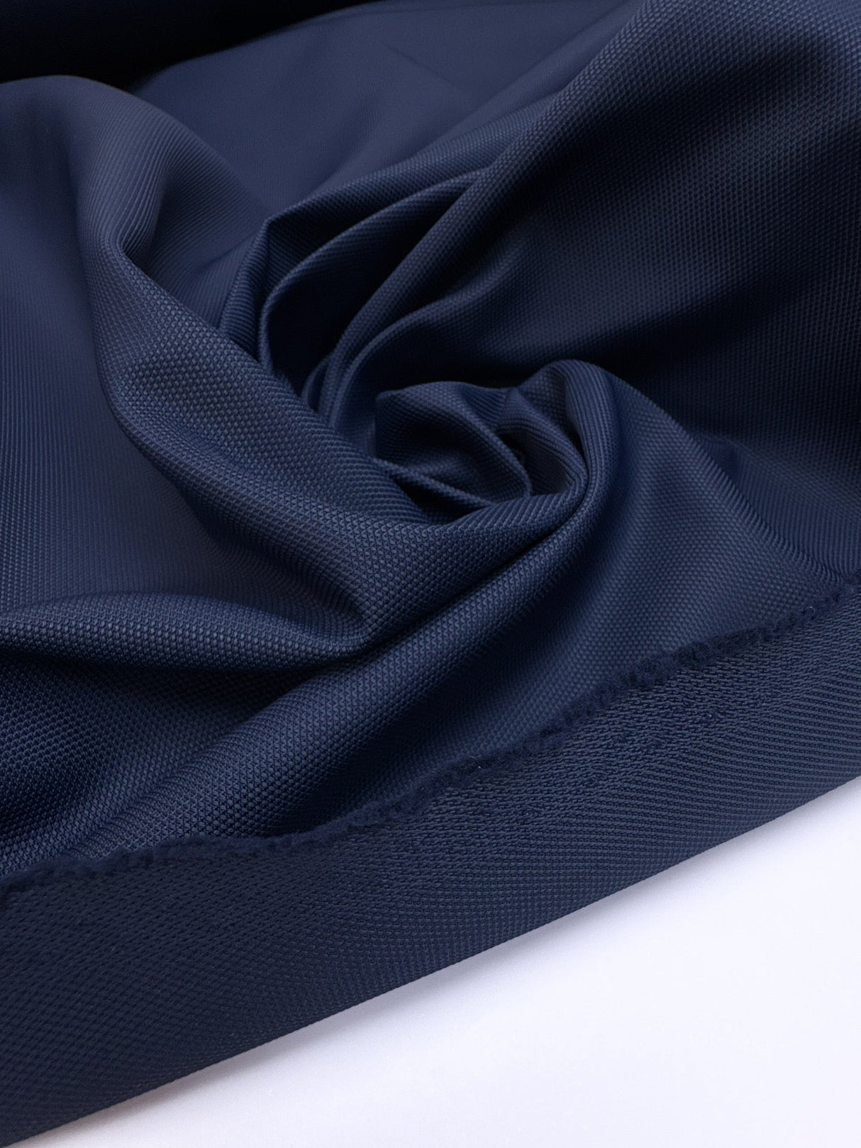 Polyamide Twill Woven Blue