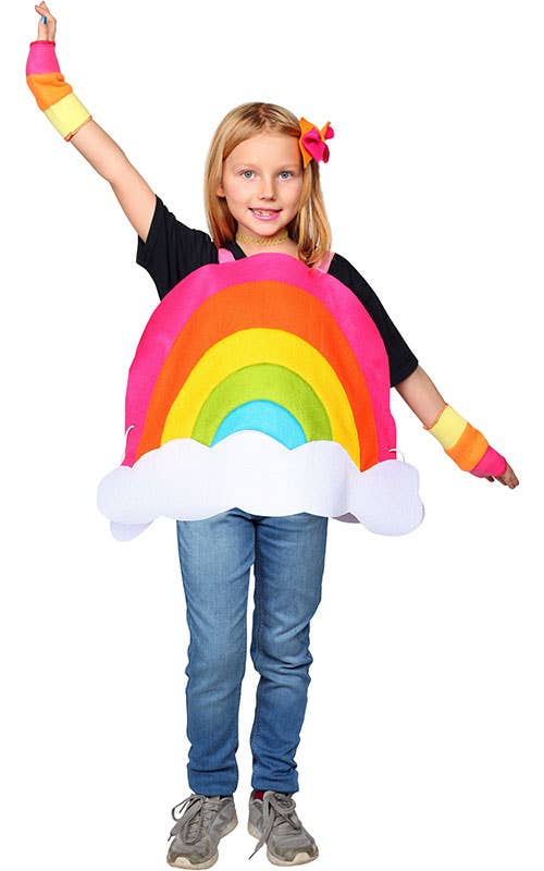 Rainbow Costume