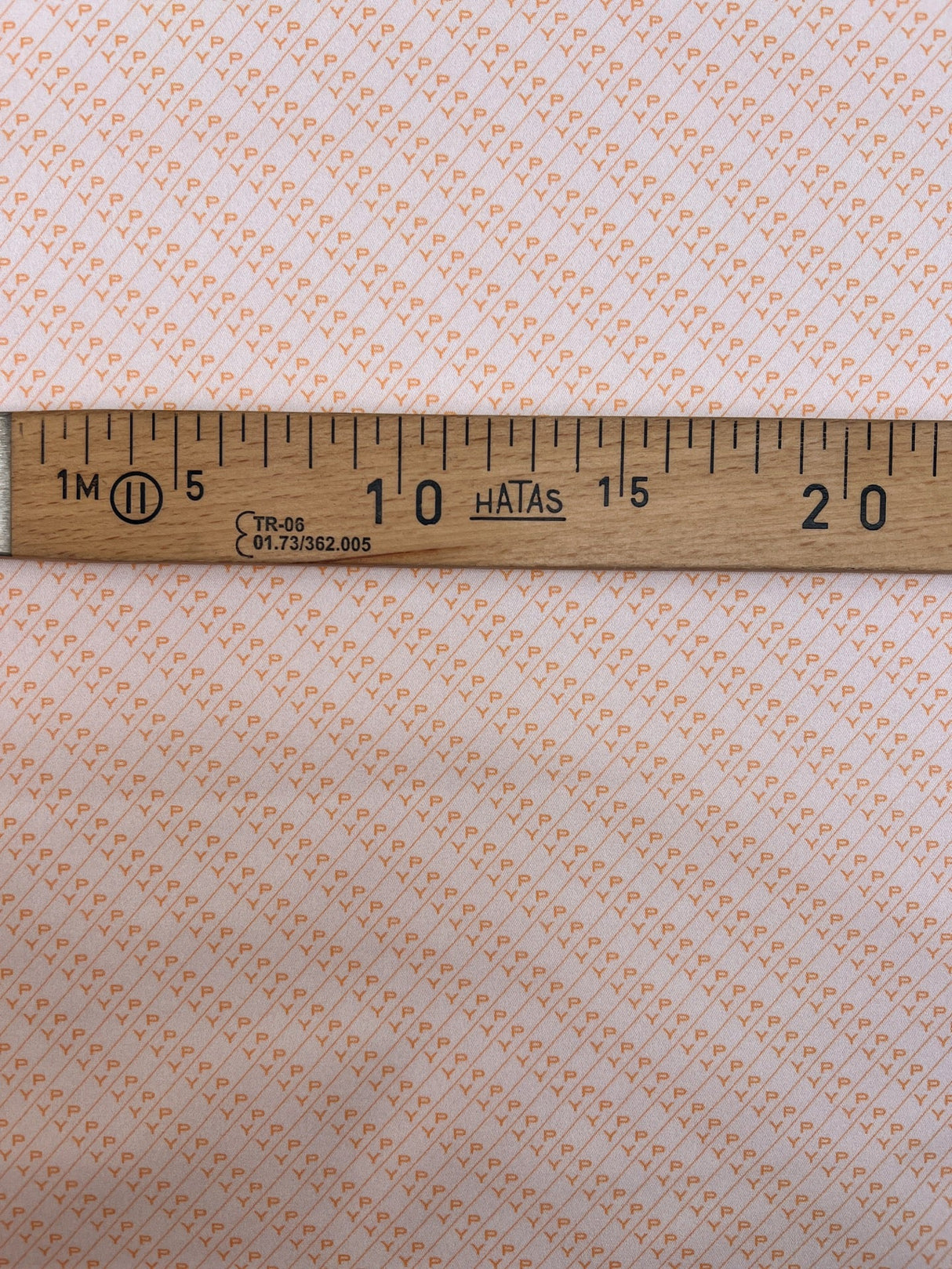 Printed White Cotton Twill