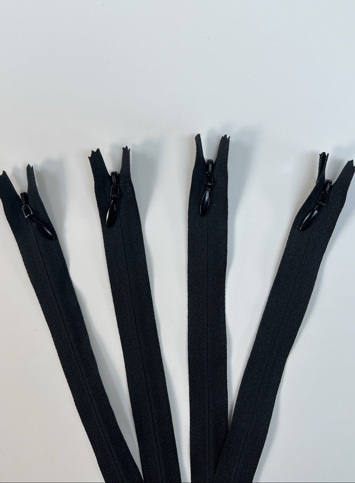 Black Polyamide Sewing Notions