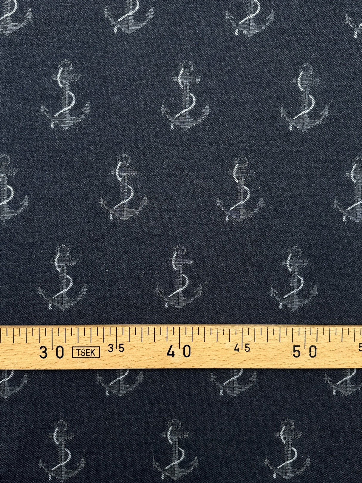 Cotton Fil Coupé Blue Shades