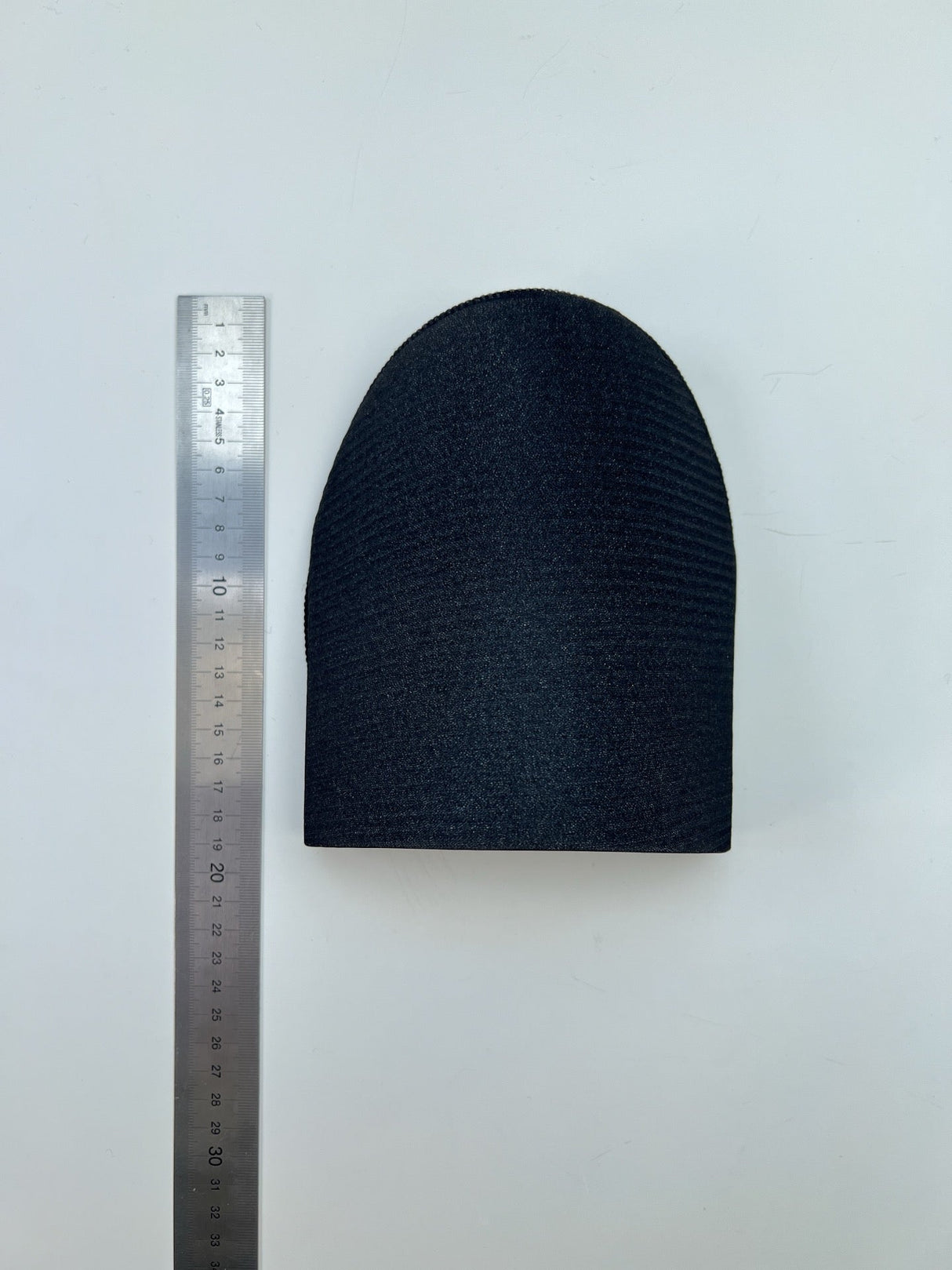 Black Nonwoven Sewing Notions