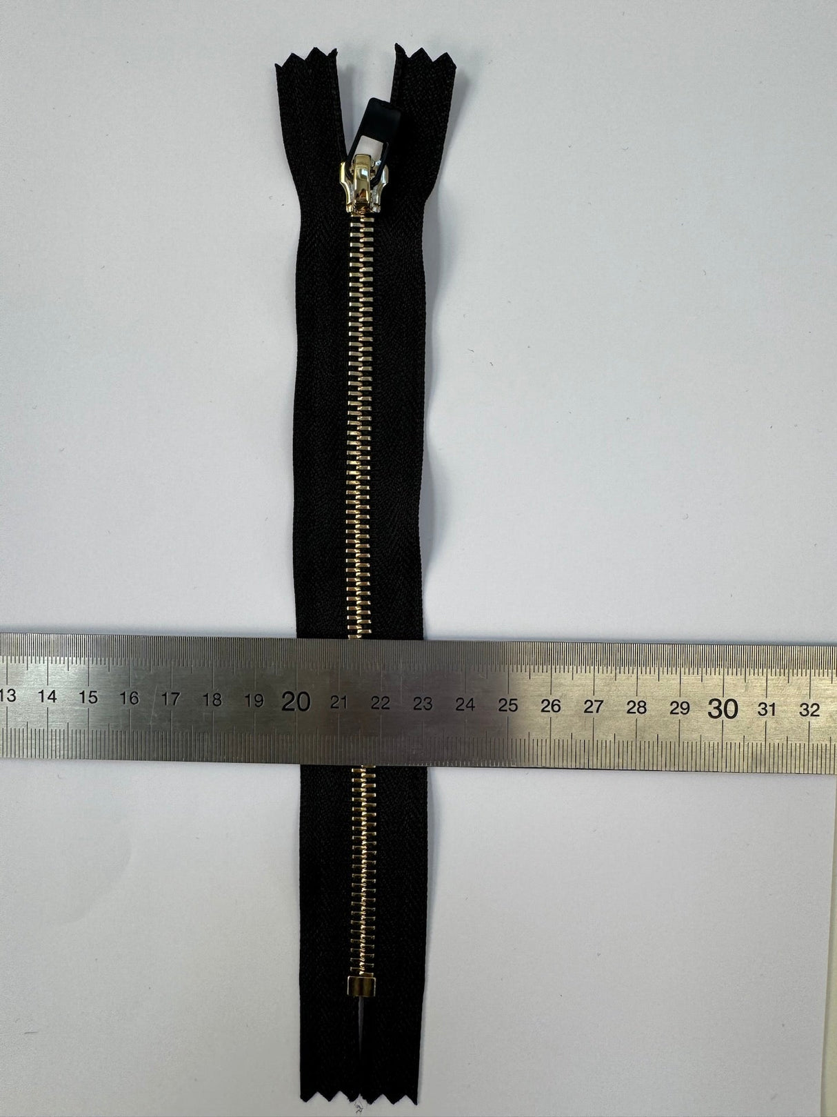 Golden Black Sewing Notions