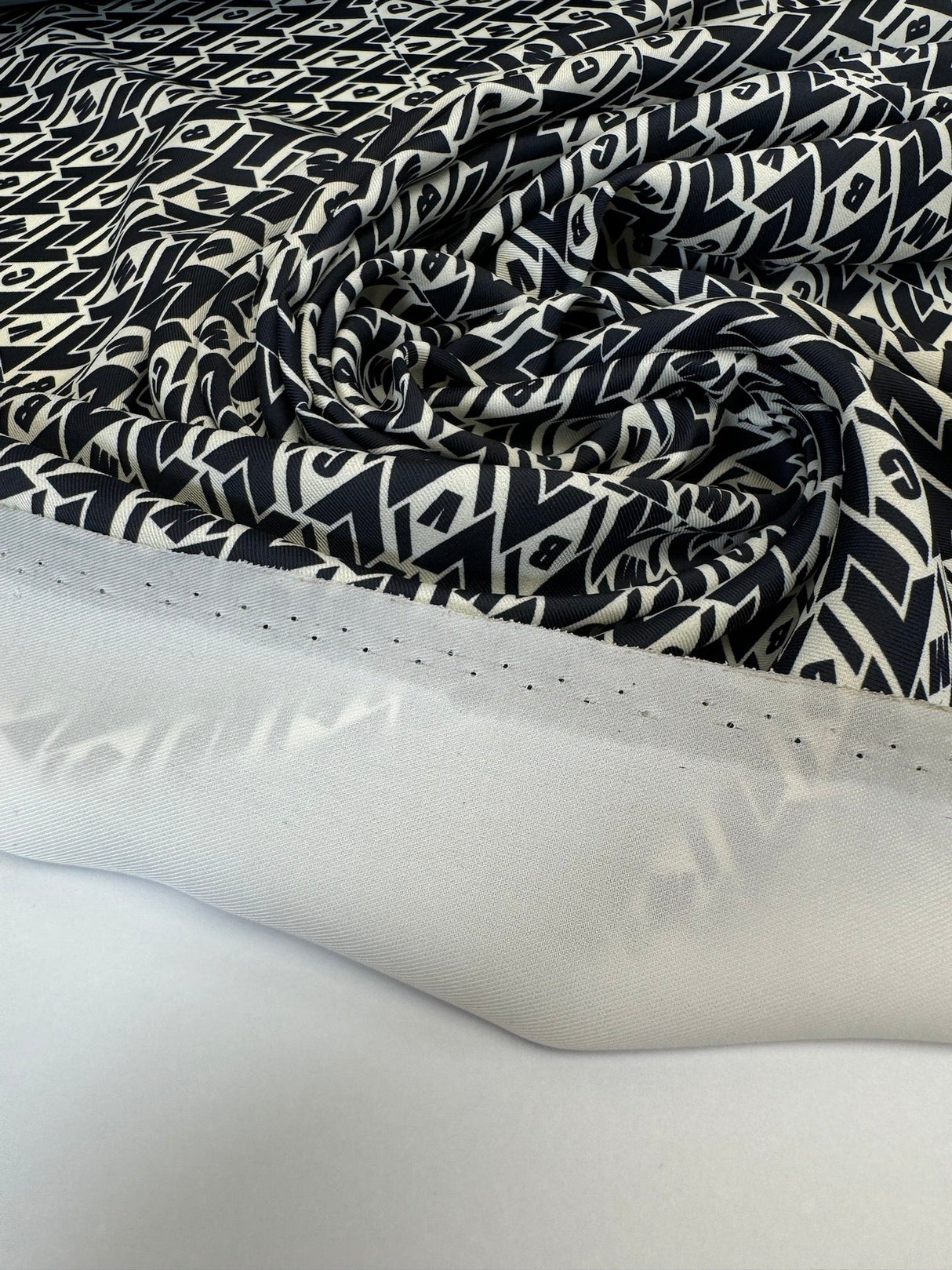Printed Polyester Scarf