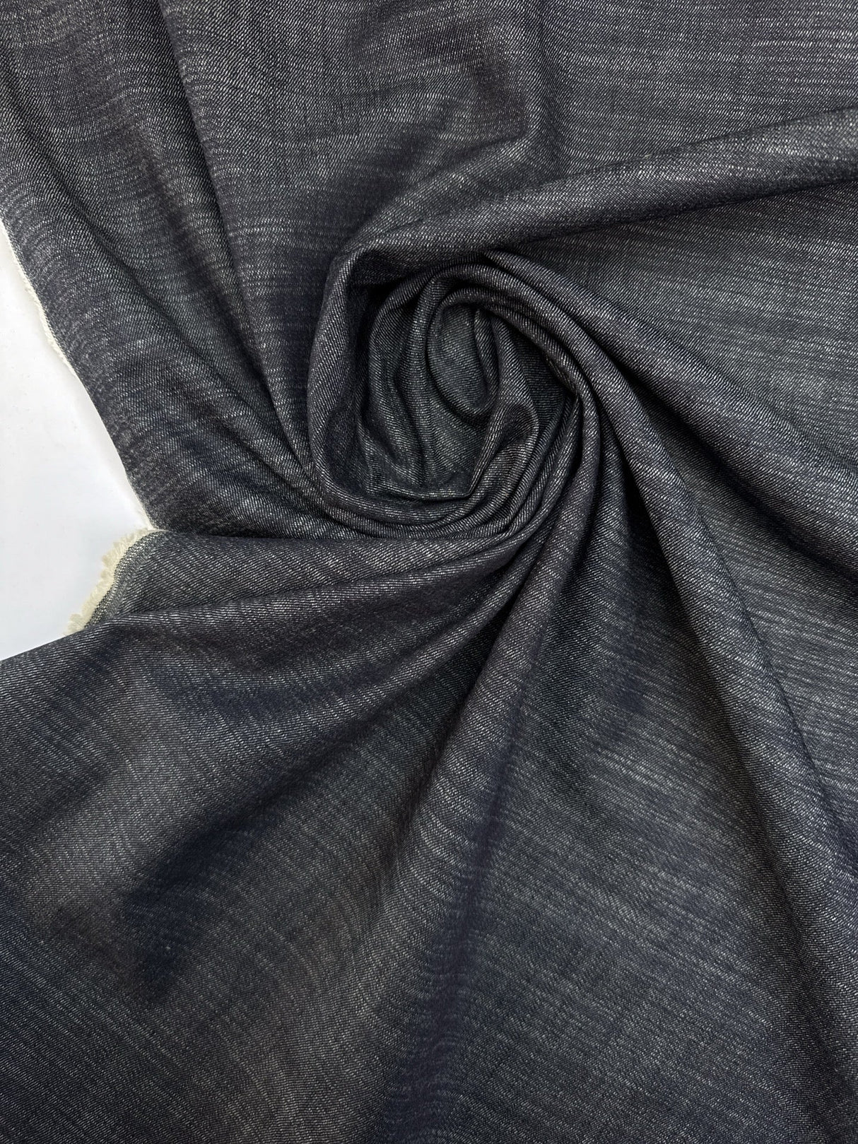 Cotton Denim Blue Shade